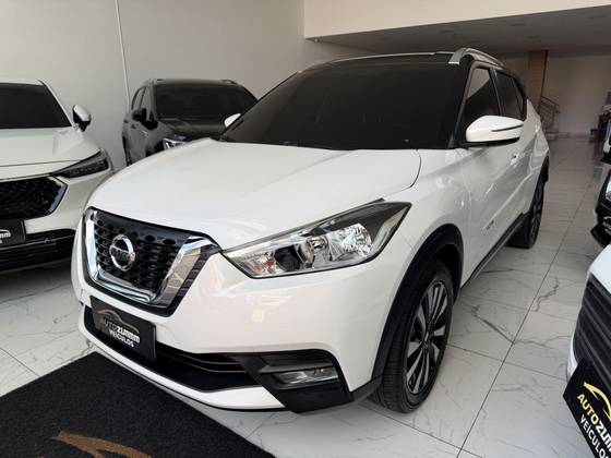 NISSAN KICKS 1.6 16V FLEXSTART SV 4P XTRONIC NISSAN KICKS 1.6 16V FLEXSTART SV 4P XTRONIC
